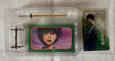 Rurouni Kenshin Myojin Yahiko Kartenset Near Mint Charakter Sammlerstück