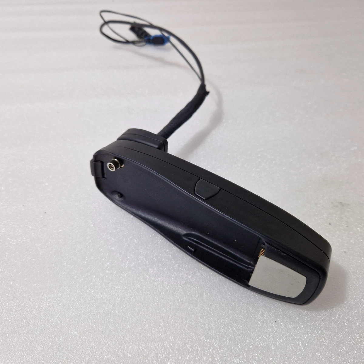 Support Téléphone KUDA 7345 Pour Mercedes-Benz Sprinter à Partir De 2018 - Console En Cuir - Noir - Fabriqué En Pologne