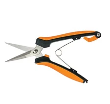 FISKARS CURVED BLADE PRUNING SNIPS 399250-4001