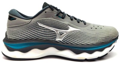 Mizuno Women's Wave Sky 5 Running Shoes Lace-up Lightweight Comfort