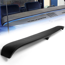 Black Dash Cover Dashpad Cover Compatible with 1973-1979 Ford F100 F150