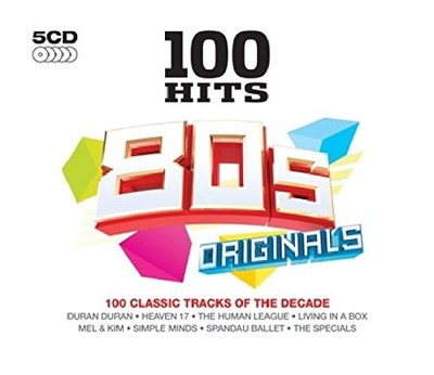 Various Artists - 100 Hits - 80S Originals - Various Artists CD SKVG The Cheap