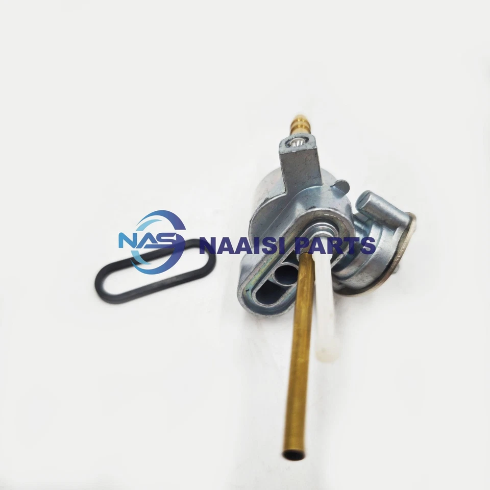 For Honda CL70 SL70 XL70 XL75 XR75 MT125 MR175 MT250 Fuel Cock Petcock Valve Gas Foto 4 de 4