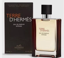 HERMÈS Terre D'hermes 3.3oz 100mL Men's Eau de Toilette Spray