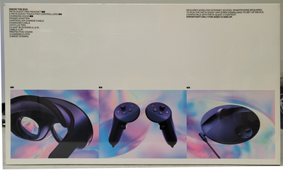 Buy Meta Quest Pro VR Headset online | eBay