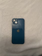 Apple iPhone 13 - Blau, 128 GB, ohne Simlock