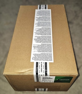 Genuine Lexmark 40X8016 Fuser Unit Lexmark MS-810/811/812 MX-710/711/810/811/812