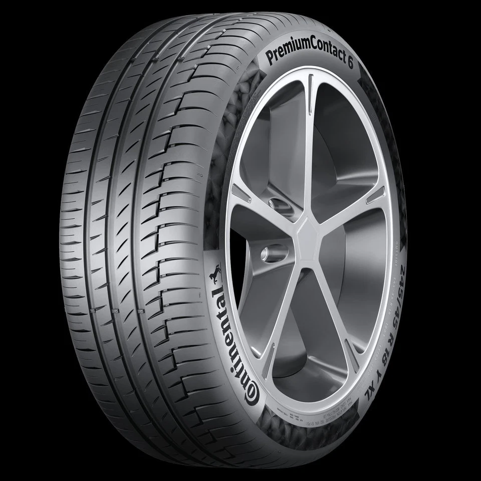 285/50 R20 116W Neumáticos de Verano CONTINENTAL PREMIUMCONTACT 6 - Imagen 3 de 4