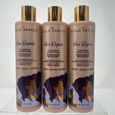 3 Pack Pantene Pro-V Gold Series Hair Repair Conditioner Revitalisant 9.1 oz