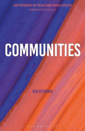 Communities by Kenneth M. Zeichner - 9781350173330