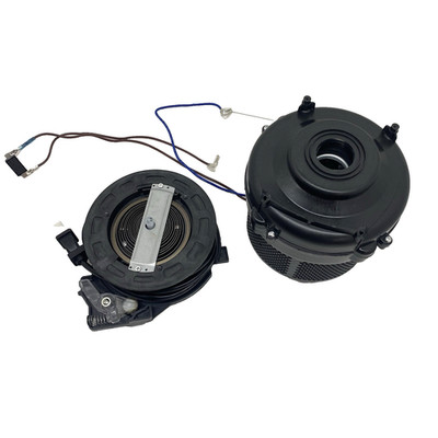Vacmaster Vacuum Cleaner CC0501 Motor Assembly & Power Cord w/Release Mechanism
