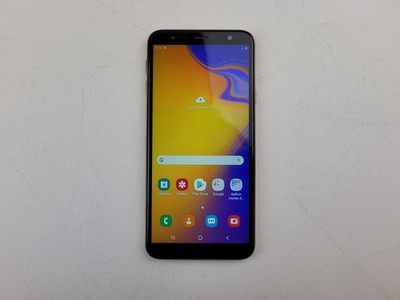 Samsung Galaxy J4+ (SM-J415G/DS) 32GB (GSM Unlocked) Dual SIM - CRACKED - H6463