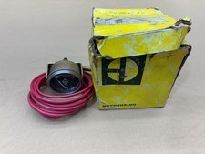 Caterpillar 1W-2864 Indicator Water Temperature Gauge Heavy Equipment Part CAT