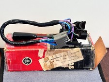 Nos Lucas Bha4696 Turn Signal Switch W Harness Mgb 1968-70 Mg Midget Oem