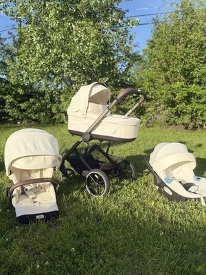 Cybex Balios S Lux 3 In 1