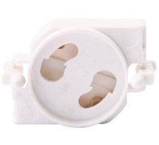 Arlen 11/AL Snap-In Fluorescent Starter Socket