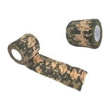 Army Camouflage Wrap 15 Feet Tape Waterproof Non woven H-1
