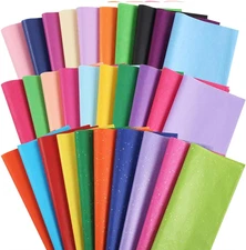 150 Sheets Tissue Paper, 14X20 Inch Tissue Paper for Gift Bags 30 Colors Gift Wr