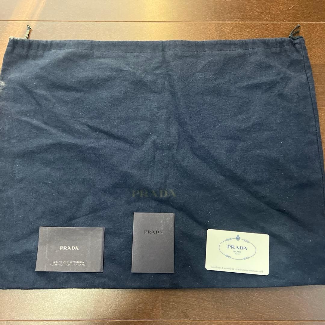 Final reduction [Good condition] PRADA business b… - image 5