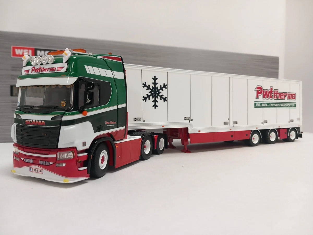 WSI 1:50 Diecast Trailers for sale - eBay