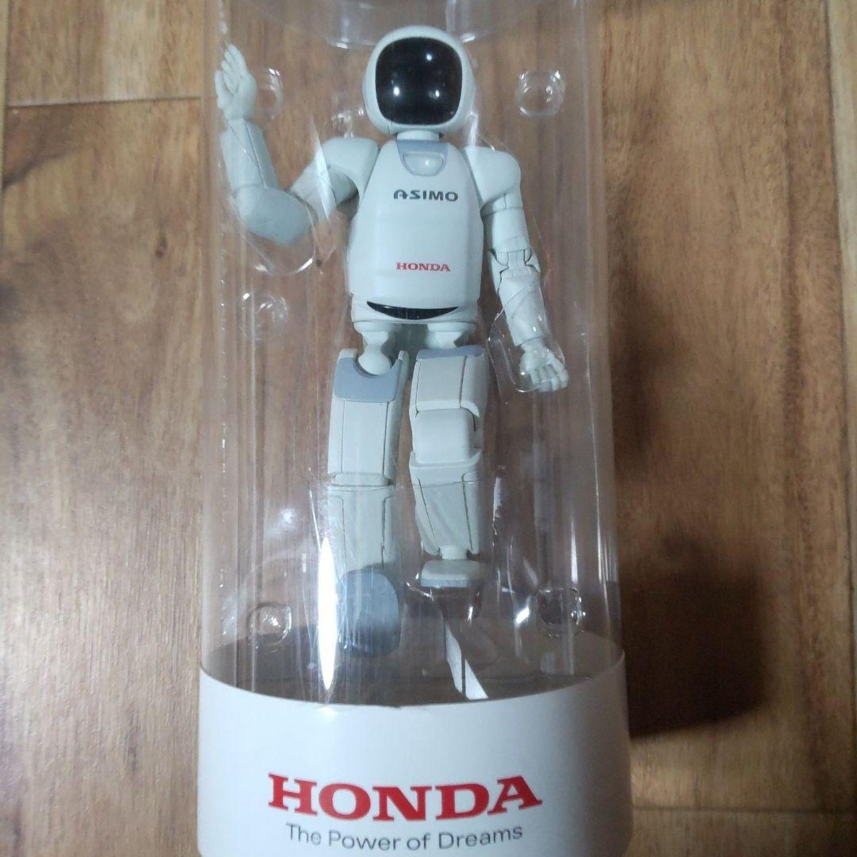 おもちゃ アシモ Honda ASIMO Action Figure III 1/8 Scale Collectible Robot Toy | eBay