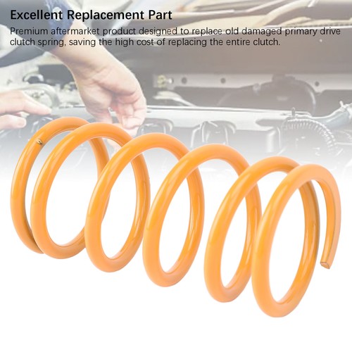 Primary Drive Clutch Orange Spring 0646-035 Precise For EXT580 EFI DX 1996 - Picture 9 of 12