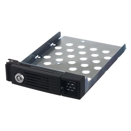 Original Caddy for QNAP NAS Tray Kit Mounting HDD/SSD SATA SP-TS-TRAY-BLACK - 第 1/2 張圖片