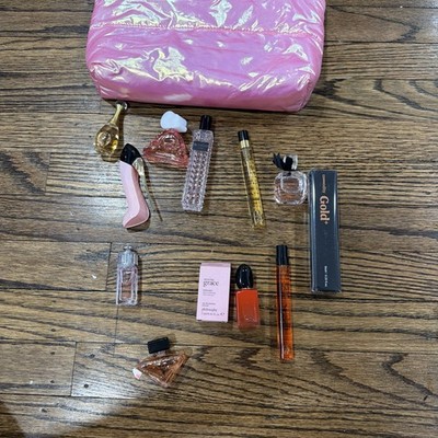 Ulta Beauty ''Forever Fragrance Finds'' 12Piece Mini Perfume Sampler Set Kit 2025
