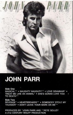 John Parr - John Parr (Cassette) (Near Mint (NM or M-)) Cassette