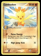 Combusken 16/100 Rare Crystal Guardians Pokemon Lightly Played on eBay