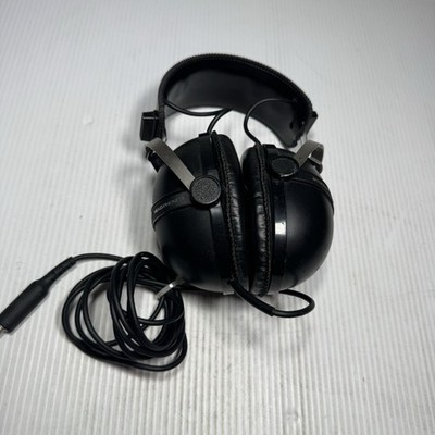 PIONEER SE-205 STEREO HEADPHONES Untested No Inside Foam