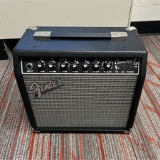 Fender Champion 25 Combo Solid State Guitar Amplifier 25W 1-Channel Electric