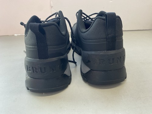 Größe 11,5 Brunt Ryng 4" Comp Toe Arbeitsstiefel schwarz, wasserdicht, rutschfest - Bild 6 von 7