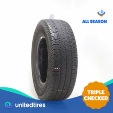 Used 25575r17 Goodyear Wrangler Sr-a 113s - 5.532 Used 25575r17 Goodyear Wrangler Sr-a 113s - 5.532