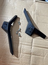 TV STAND FOR 32” SHARP PLUS FITTING SCREWS MODEL 32BC2KE