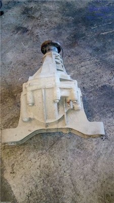 Getriebe/Differential - VOLKSWAGEN VW TOUAREG I 03-10 - 0AC525015L - 194,270 km