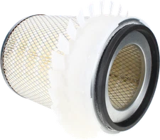 P181045: Finned Air Filter Donaldson Round Finned fits Ingersoll Rand DRR600