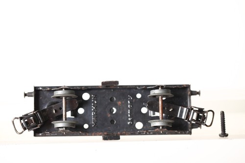 Märklin H0 Repuesto para Vagón Caldera ESSO Chasis con Ejes (355462) | Condition: Gebraucht