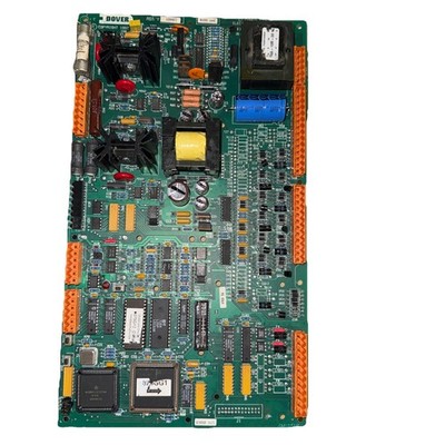 THYSSEN ELEVATOR / DOVER closed loop electronic door board 6300GE2 (D2)