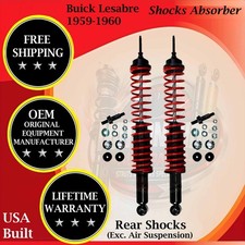 Gabriel Oem Rear Struts Assembly 1959-1960 Buick Lesabre Lifetime Warranty Gabriel Oem Rear Struts Assembly 1959-1960 Buick Lesabre Lifetime Warranty