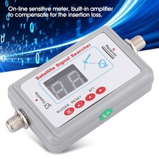 &mdash;SF95DL Sensitive Satellite Finder Portable Signal Strength Meter With Digital