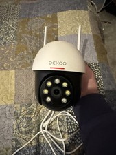 Security Camera 3mp Model DC5E