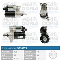Meat & Doria Starter FüR VW Touareg 7P5 3.0 V6 TDI 4.2 V8 Audi A5 8T3 S5