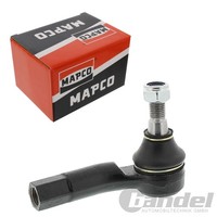 Mapco Spurstangenkopf Rechts Passend FüR Audi A1 Seat Cordoba Ibiza Toledo Skoda
