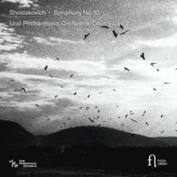 Ural Philharmonic Or - Shostakovich Symphony No. 10 - Cd - G4Z