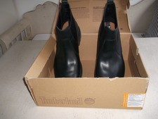 Timberland Earthkeepers Stiefeletten Chelsea Boots Stiefel G.44,5 schwarz Herren