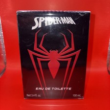 Spiderman by Marvel, 3.4 oz EDT Spray for Men
