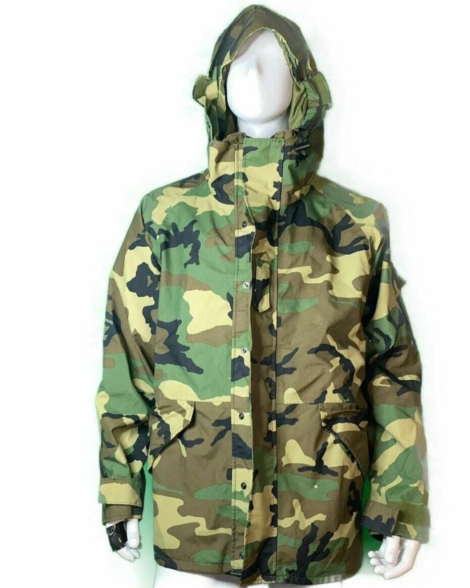 ecwcs goretex jacket products for sale | eBay