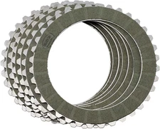 Belt Drives Ltd CDCP-100 Made with Kevlar Clutch Plates for Primary Chain Drive
