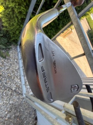 Zwei gebrauchte Top-Wedges für sportliche Golfer: Wilson Staff Model HT 60/56